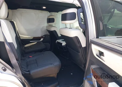 2024 Toyota Sequoia Capstone from USA, damaged, VIN 7SVAAABA2RX034352